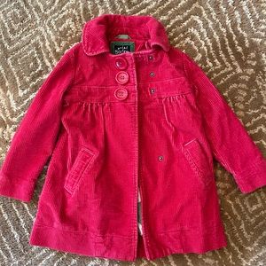 Vintage girls mini Boden corduroy jacket size 3-4years